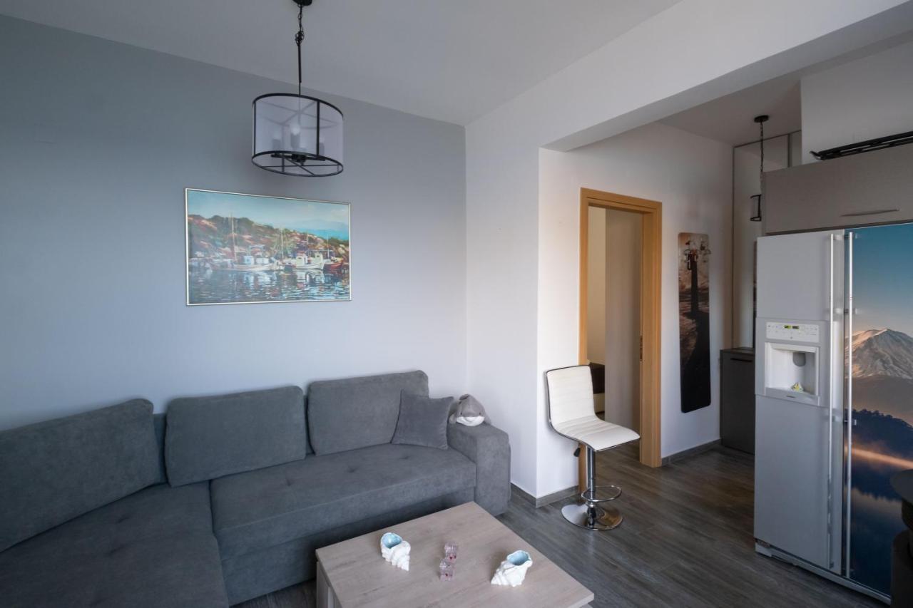 Seaside Flat With Hydromassage Διαμέρισμα Μόχλος Εξωτερικό φωτογραφία