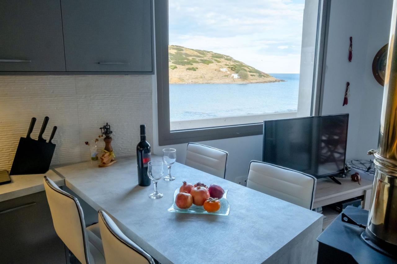 Seaside Flat With Hydromassage Διαμέρισμα Μόχλος Εξωτερικό φωτογραφία