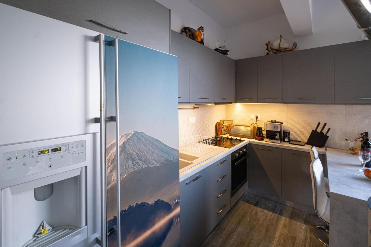 Seaside Flat With Hydromassage Διαμέρισμα Μόχλος Εξωτερικό φωτογραφία