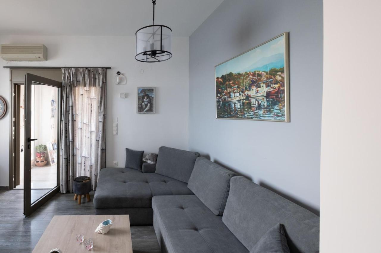Seaside Flat With Hydromassage Διαμέρισμα Μόχλος Εξωτερικό φωτογραφία