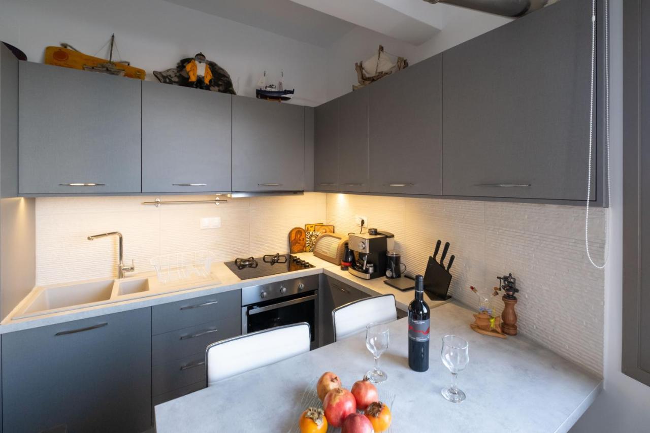 Seaside Flat With Hydromassage Διαμέρισμα Μόχλος Εξωτερικό φωτογραφία