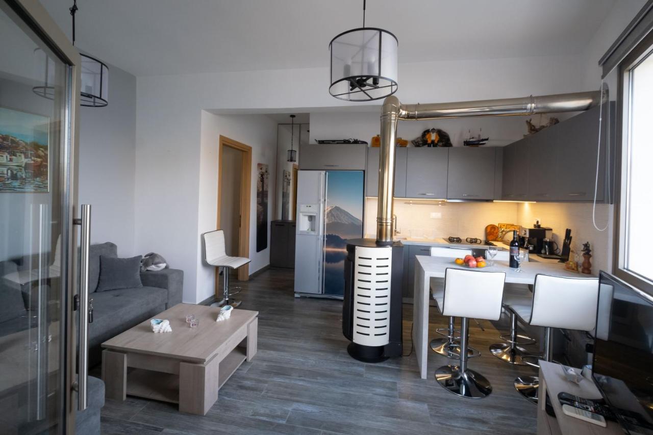 Seaside Flat With Hydromassage Διαμέρισμα Μόχλος Εξωτερικό φωτογραφία