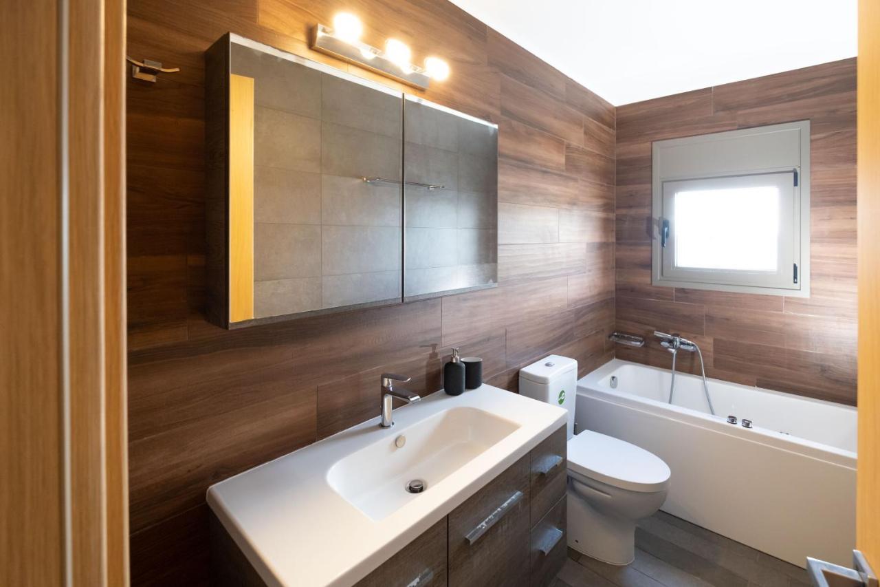 Seaside Flat With Hydromassage Διαμέρισμα Μόχλος Εξωτερικό φωτογραφία