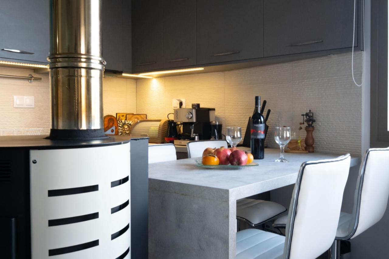 Seaside Flat With Hydromassage Διαμέρισμα Μόχλος Εξωτερικό φωτογραφία