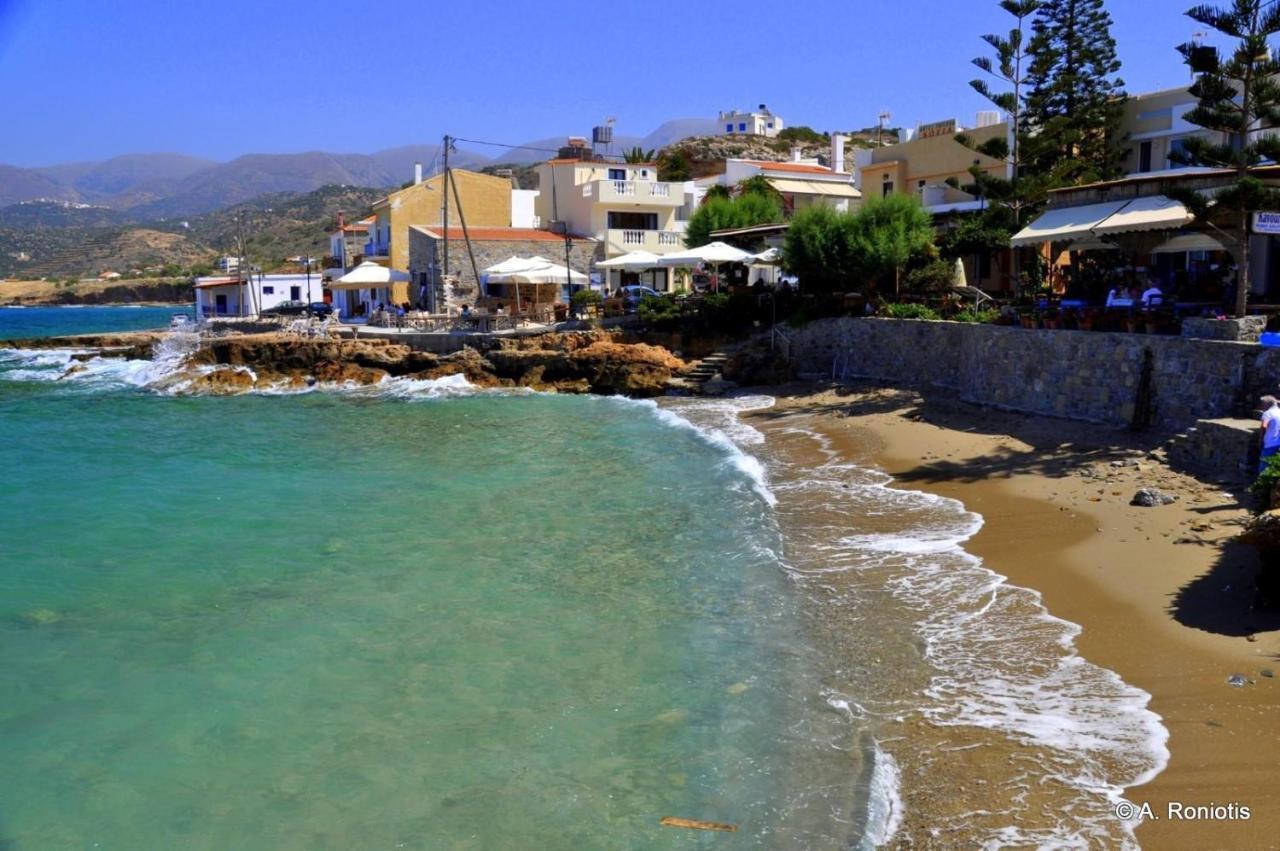 Seaside Flat With Hydromassage Διαμέρισμα Μόχλος Εξωτερικό φωτογραφία