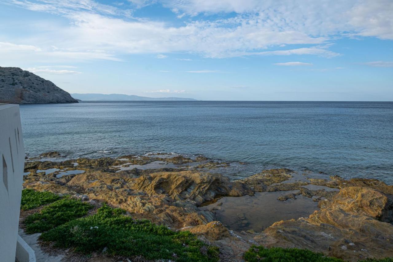 Seaside Flat With Hydromassage Διαμέρισμα Μόχλος Εξωτερικό φωτογραφία