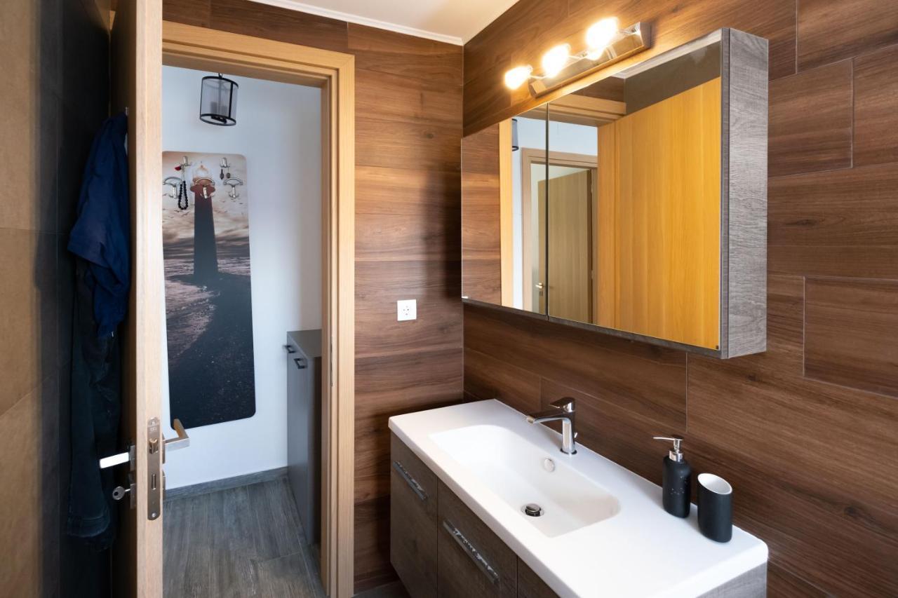 Seaside Flat With Hydromassage Διαμέρισμα Μόχλος Εξωτερικό φωτογραφία