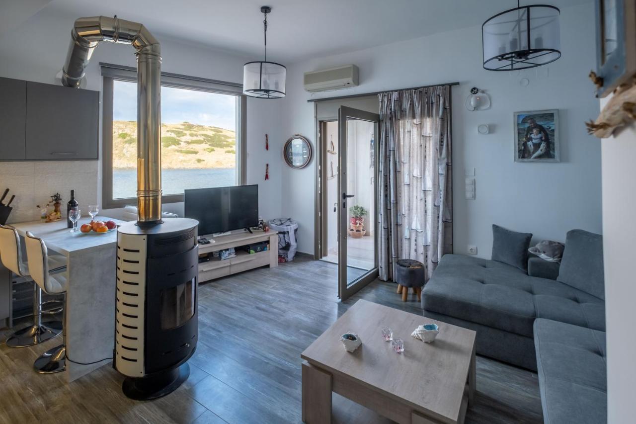 Seaside Flat With Hydromassage Διαμέρισμα Μόχλος Εξωτερικό φωτογραφία