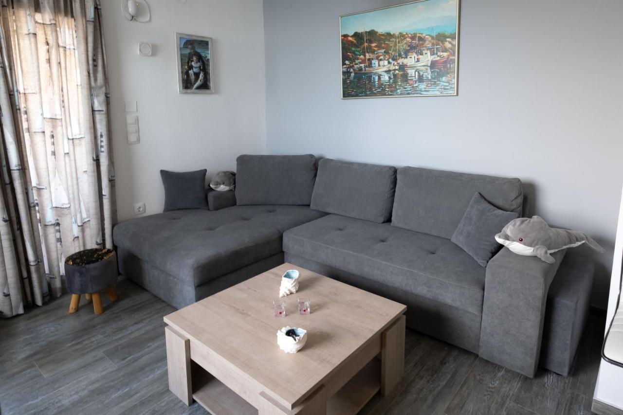 Seaside Flat With Hydromassage Διαμέρισμα Μόχλος Εξωτερικό φωτογραφία