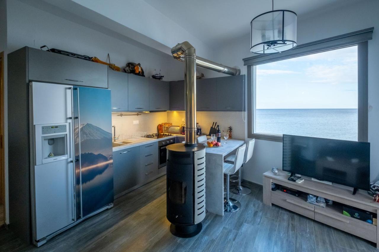 Seaside Flat With Hydromassage Διαμέρισμα Μόχλος Εξωτερικό φωτογραφία