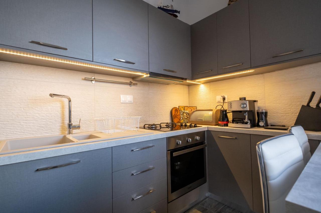 Seaside Flat With Hydromassage Διαμέρισμα Μόχλος Εξωτερικό φωτογραφία