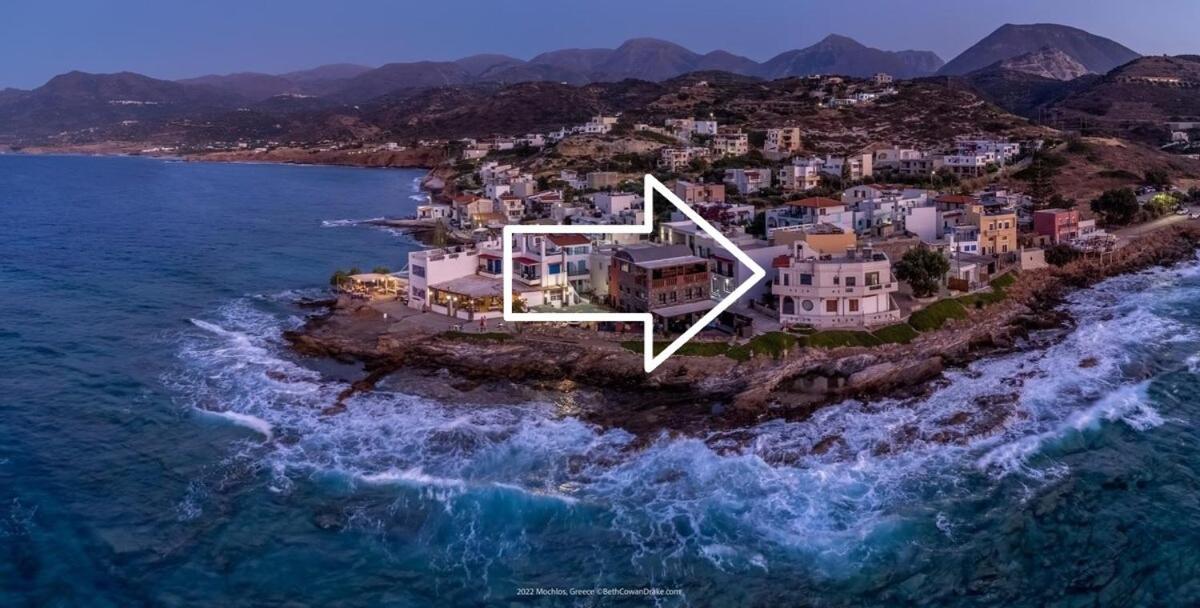 Seaside Flat With Hydromassage Διαμέρισμα Μόχλος Δωμάτιο φωτογραφία